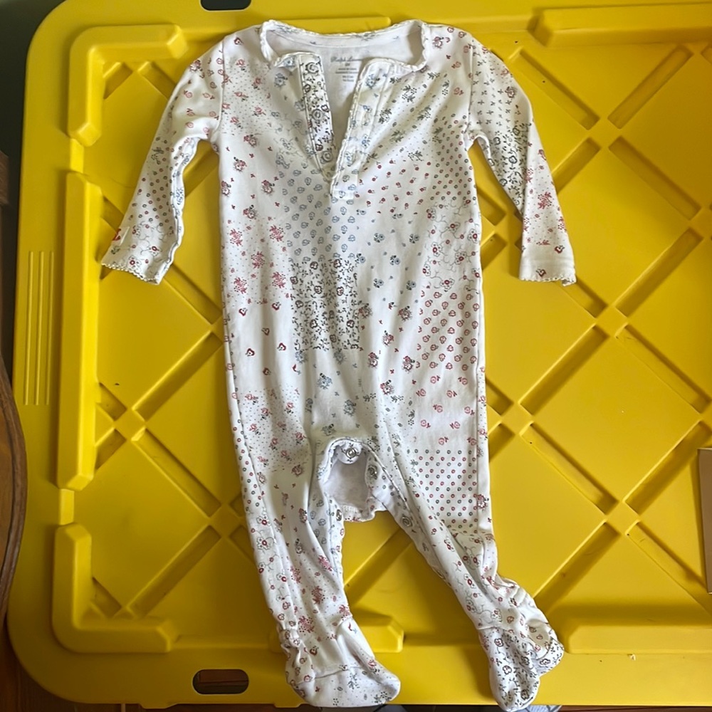 Ralph Lauren 6mo sleeper